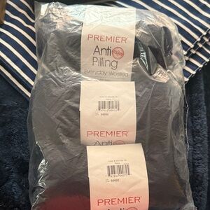 Premier Navy Anti-Pilling Everyday Worsted Yarn - Dark Blue